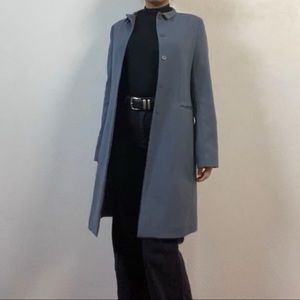 Vintage blue coat